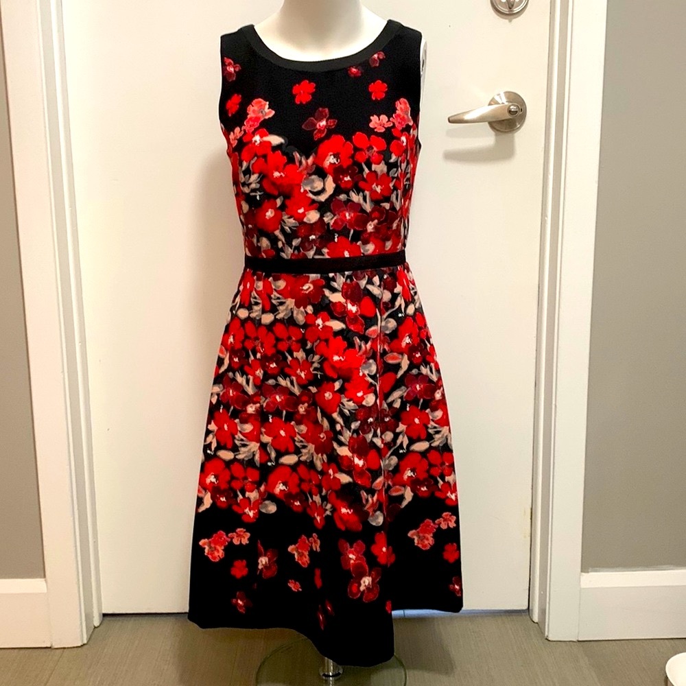 JACOB floral dress